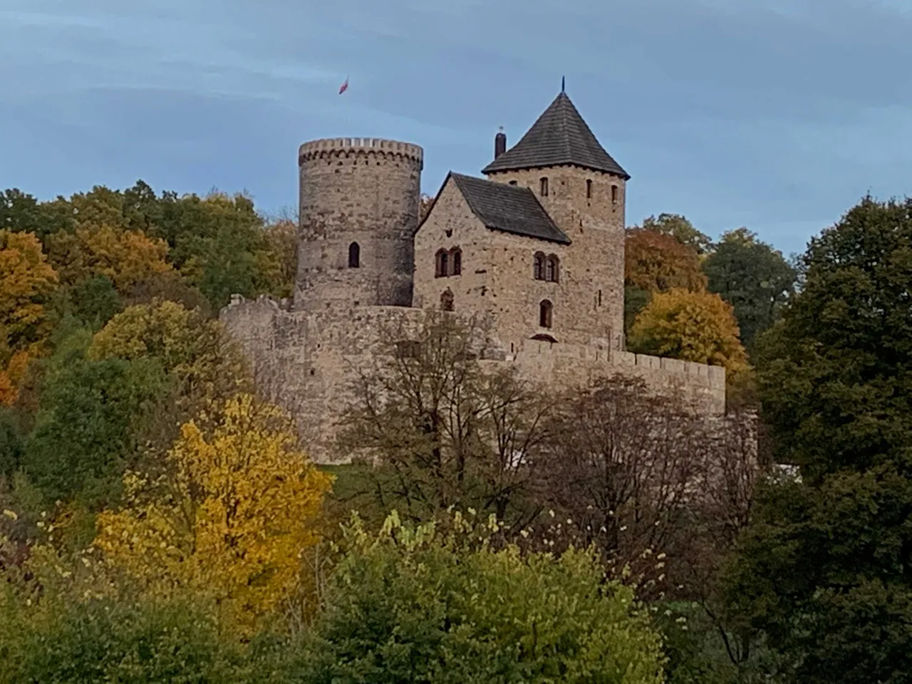 Będzin castle, Poland