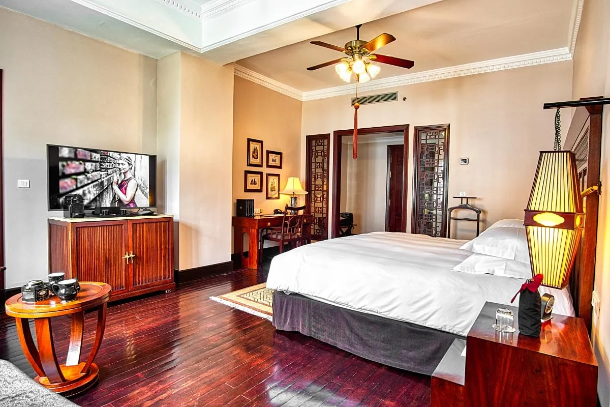 Metropole Hanoi Hotel review