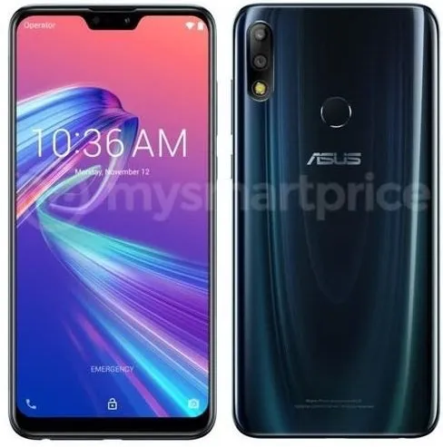 Asus Zenfone Max Pro M2 0