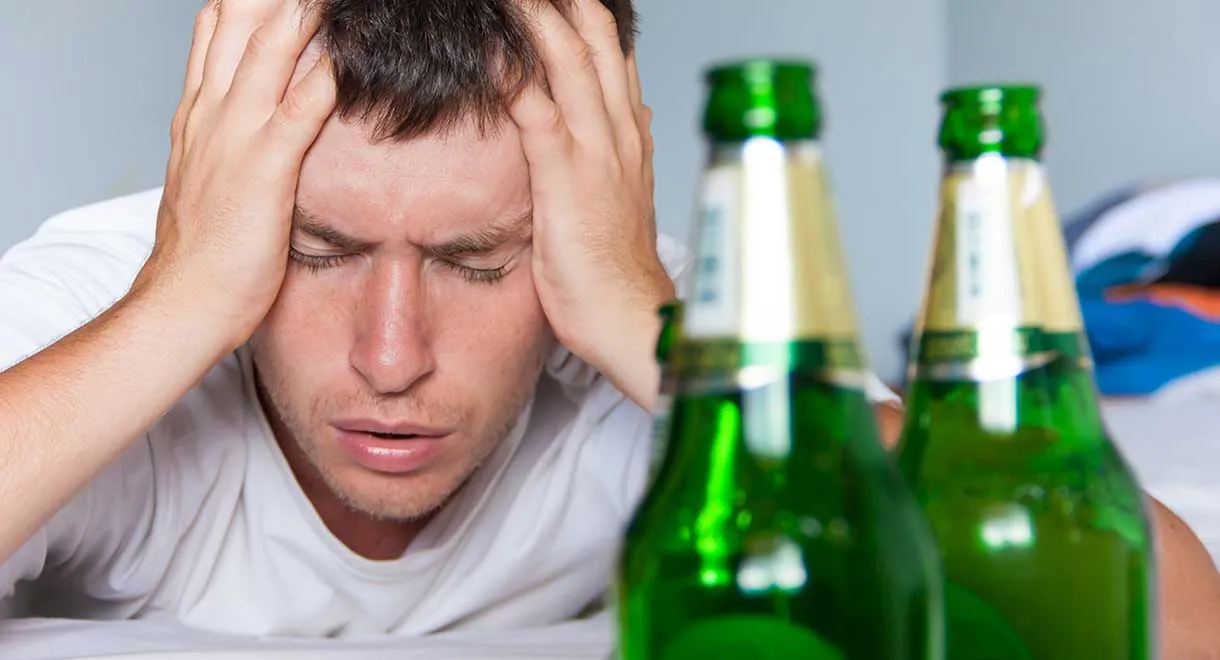 Hangover Liver Health