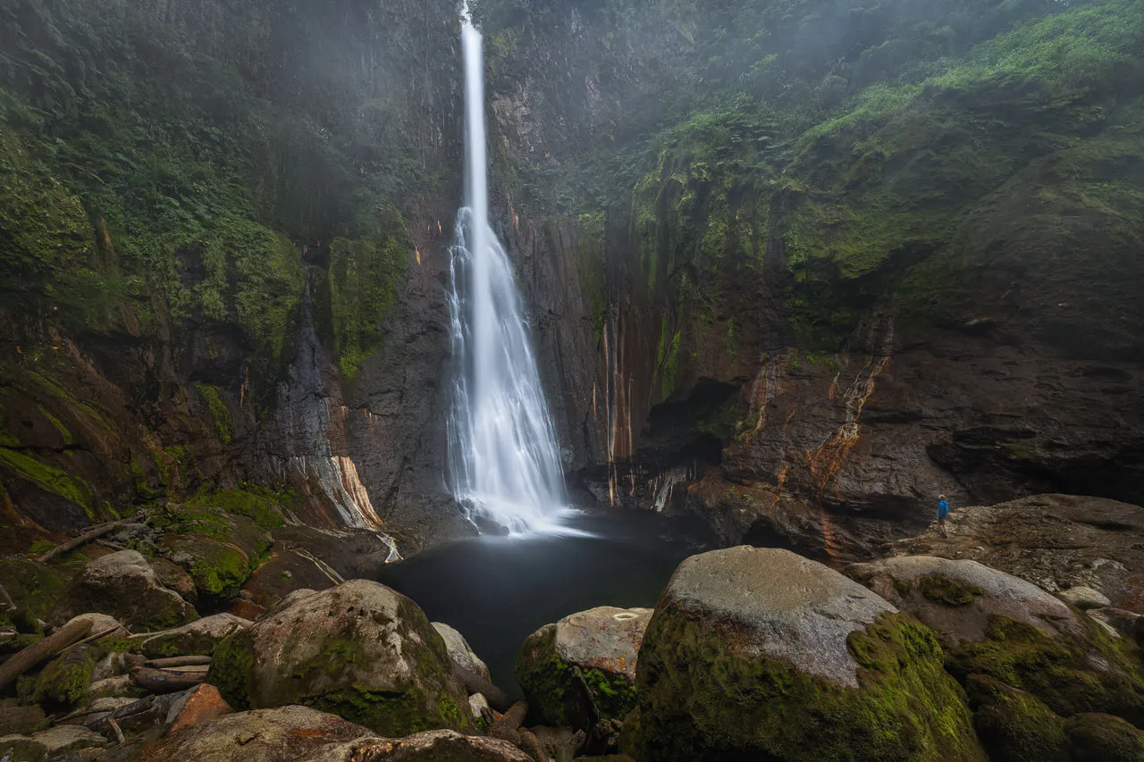 Catarata Del Toro