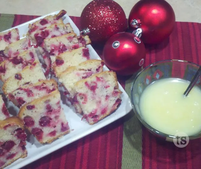 Cranberry Cake
