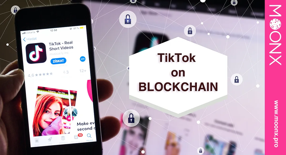 TikTok’s Owner Pivots to Blockchain as App Security Flaws Grow_MoonX.png