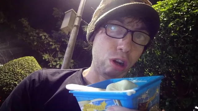 ice cream fat joey december 2016 oatmeal joeyarnoldvn ojawall vietnam originaloatmeal