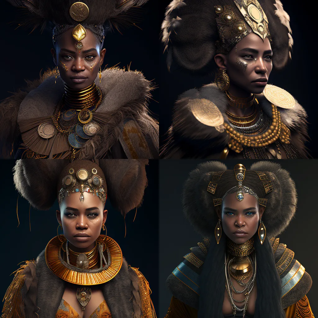 ackza_Beautiful_Tribal_West_African_Shaman_Princess_in_elegant_6cec6e95-b2b7-49c9-9239-aa735e400a8e.png