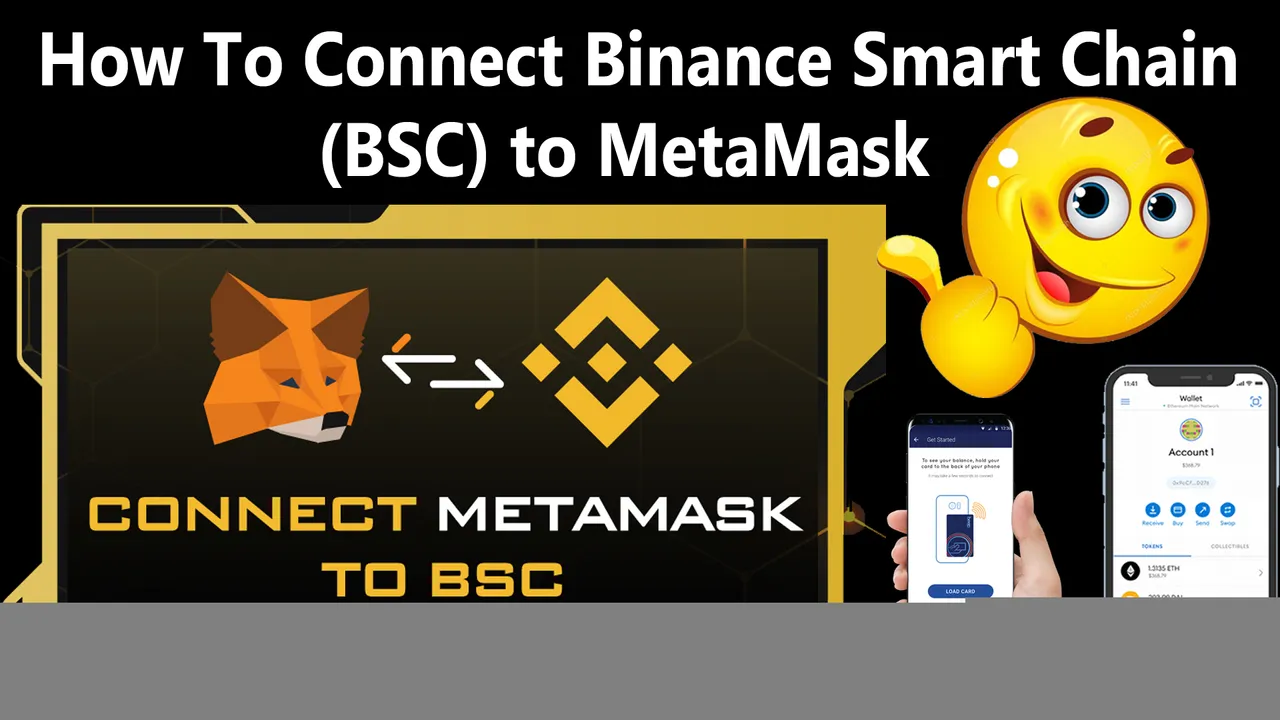 How To Connect Binance Smart Chain (BSC) to MetaMask by Crypto Wallets Info.jpg