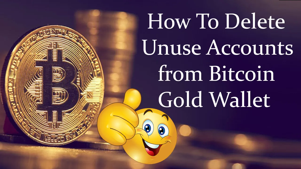 How To Delete Extra Wallets from Bitcoin Gold Wallet BY Crypto Wallets Info.jpg