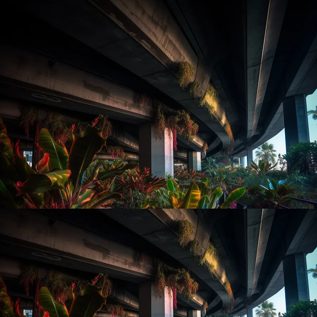 ackza_tropical_plant_covered_raised_walkways_along_the_center__b03220a0-c69c-408c-9c51-291481747efa.png
