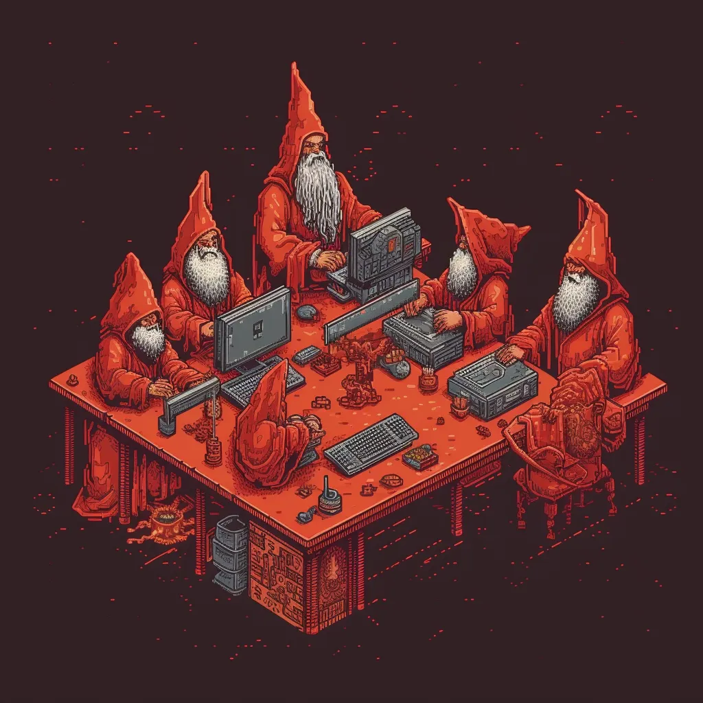 ackza_8_bit_pixel_art_of_red_cloaked_wizards_around_a_computer_5e29a4e0-0996-4fea-b0b6-4d022b740183.png