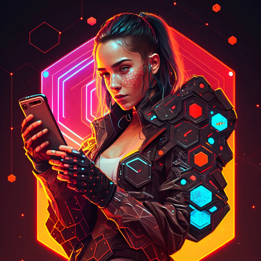 ackza_cyberpunk_character_using_a_dating_app_on_a_smartphone_w_5d109d2d-1cec-4854-b074-f709b2585b6a.png
