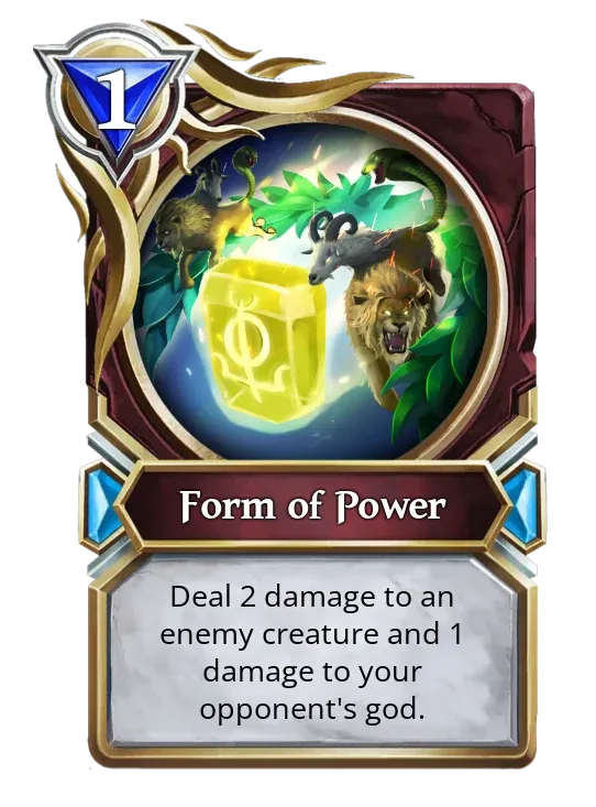 Form of Power