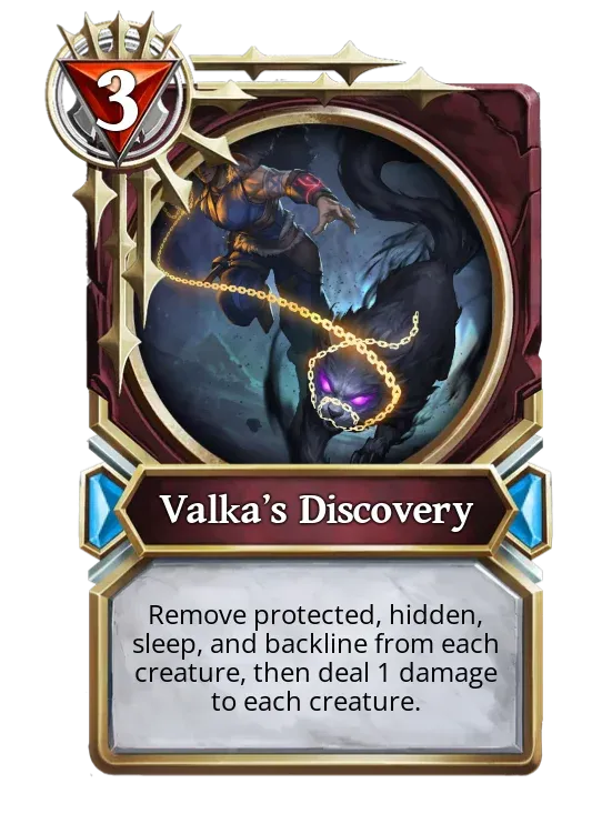 Valka's Discovery