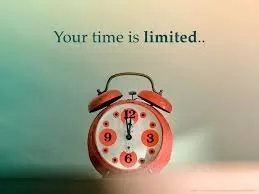 time