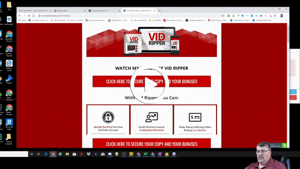 VidRipper Review Plus Custom Bonuses And Training By Me