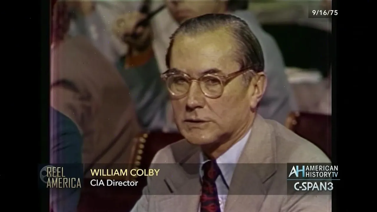 william colby