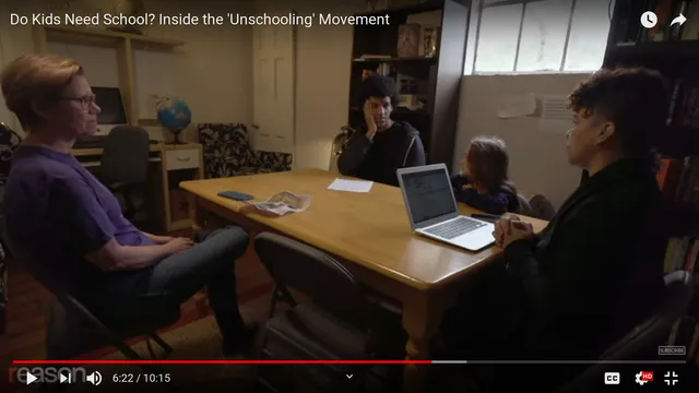 unschooling