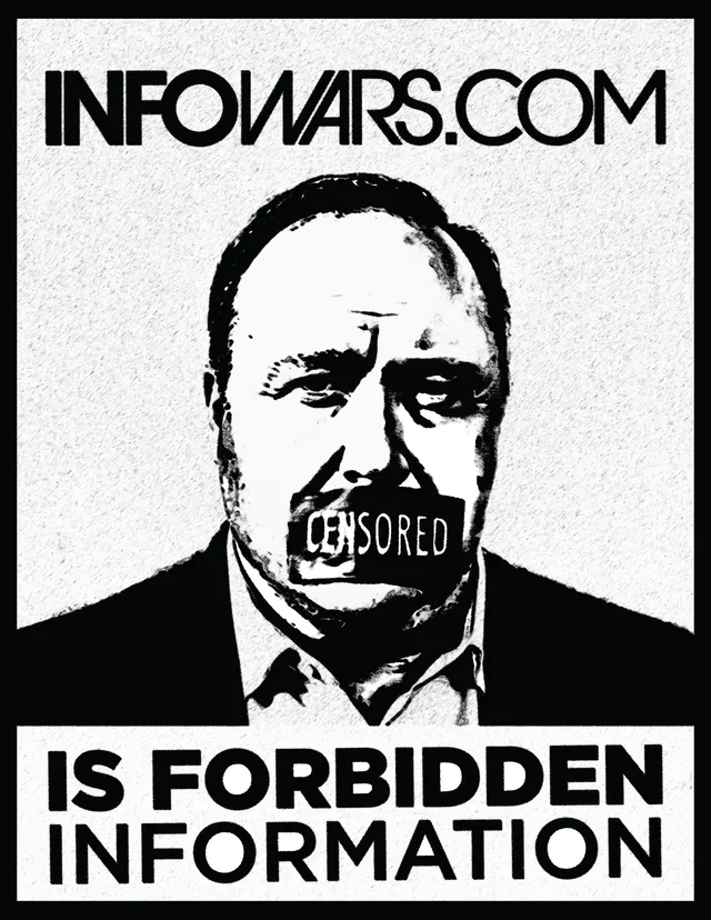 google alex jones