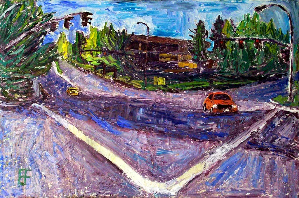 forrest_bel_red_ne_12th_st_and_120th_ave_ne_oil_on_canvas_20x30_2011_w.jpg