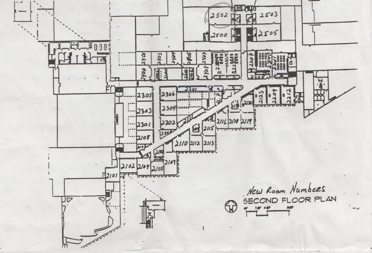 2000 - High School - Second Floor Blueprints.jpg