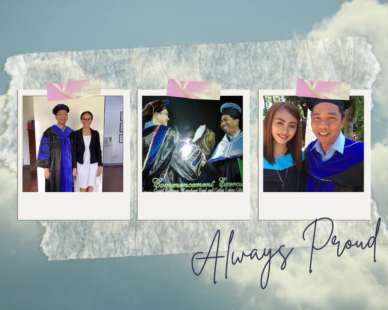Blue Sky Frame Holiday Photo Collage Landscape.png