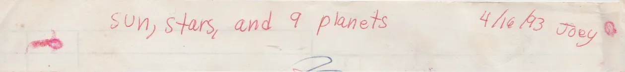 1993-04-16 - Art - Sun, Stars, 9 planets 2.jpg