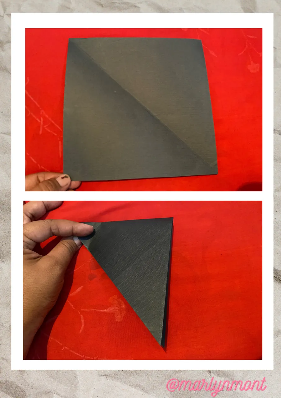 Colorful Simple Origami Blank Page A4 Document.png