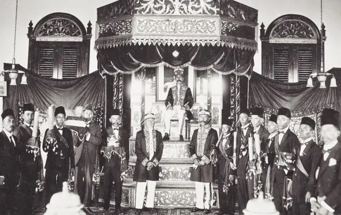 Islamic Kingdom Sultan Bulungan East Kalimantan.jpg