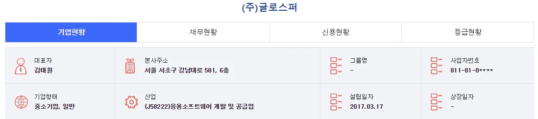 글로스퍼 회사.png