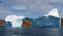 220px-Iceberg_with_hole_near_Sandersons_Hope_2007-07-28_2.jpg