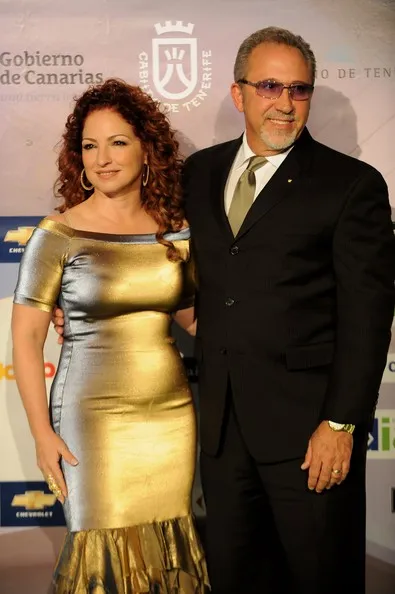 Gloria+Stefan+Emilio+Estefan+Dial+Awards+2007.jpg