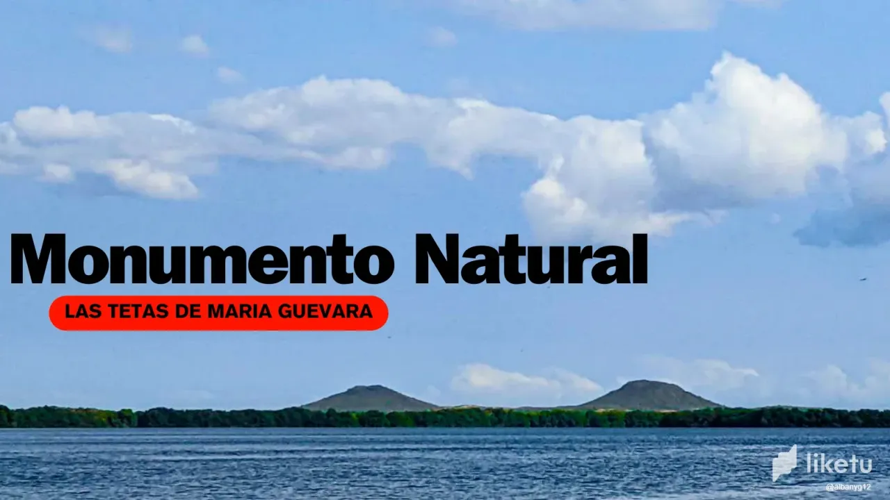 Paseo al Monumento Natural "Las Tetas de Maria Guevara" [ESP/ENG]