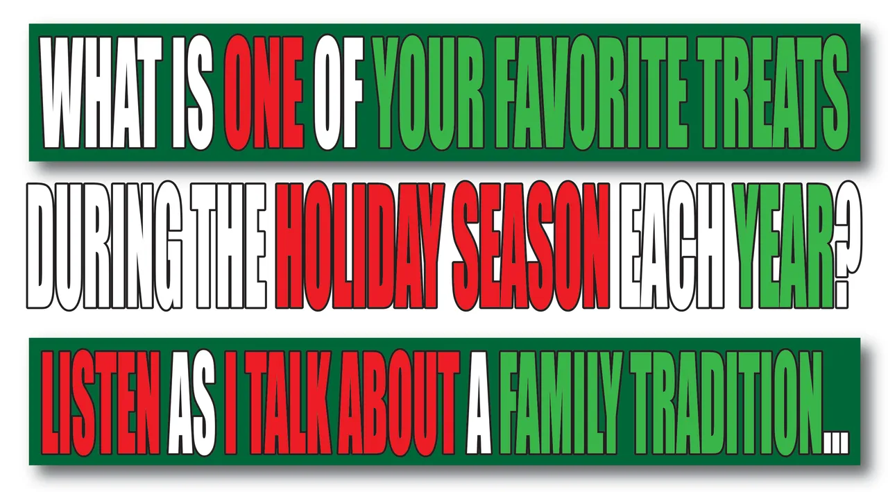 Christmas Candy,  Holiday Treats, Cristmas Treats, Holiday Candy, dtube, steem, steemit, jeronimorubio, jeronimo rubio.png