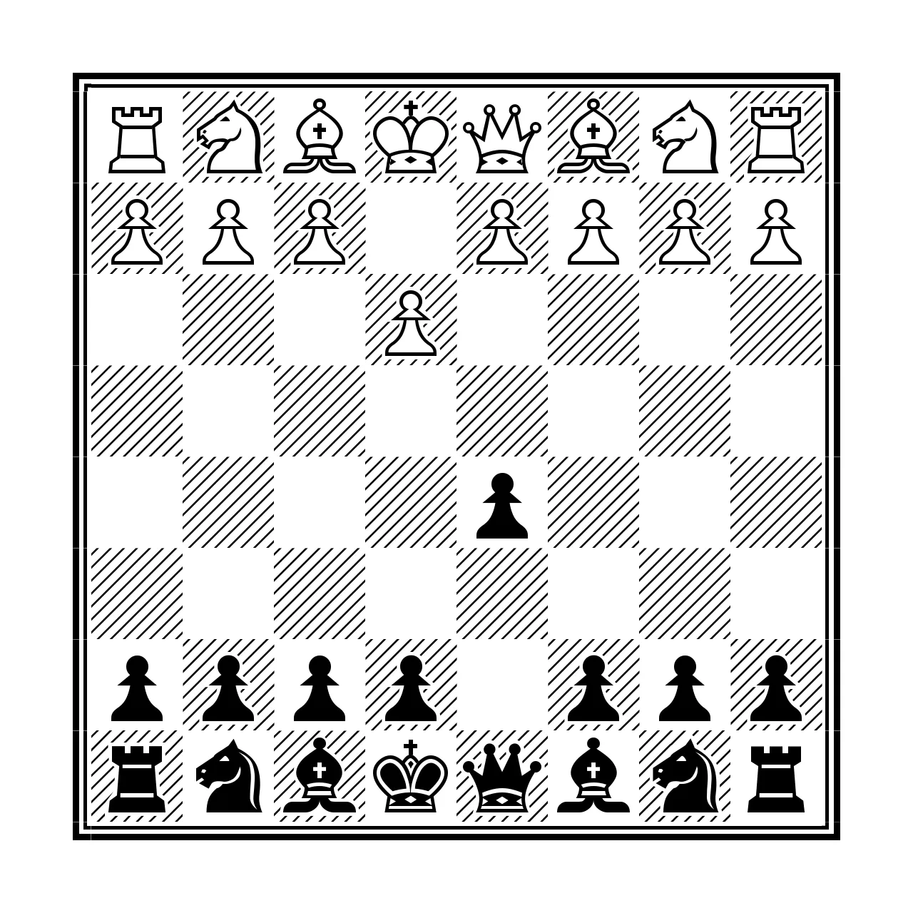 Black's Move