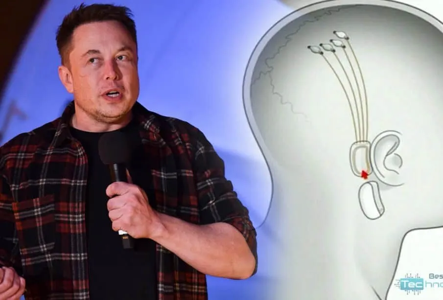 elon musk speaking about neuralink