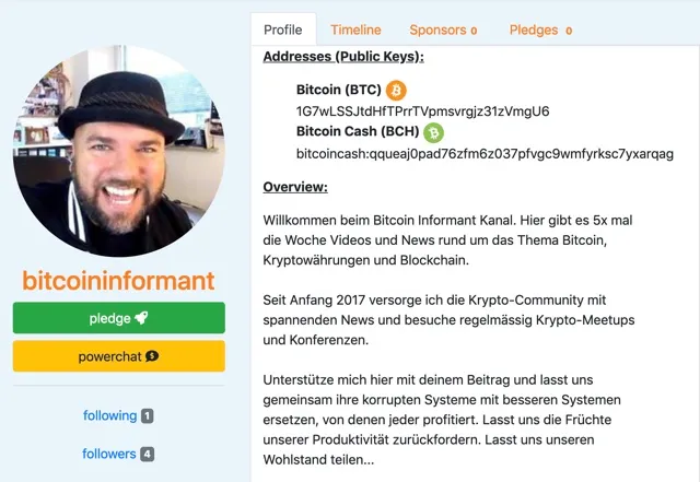 Bitbacker