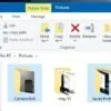 What Are The Camera Roll & Saved Photos Folders In Windows 10