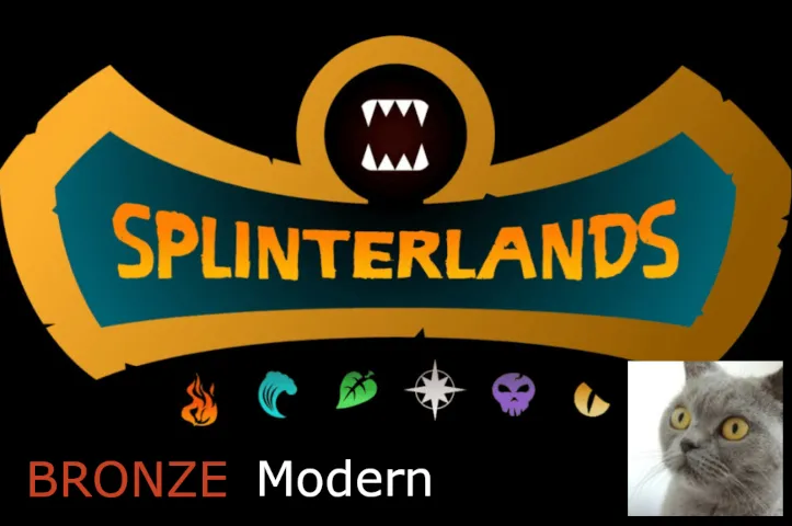 Splinterlands and Catotune logo