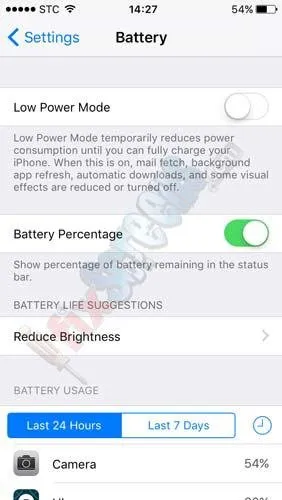 low-battery-mode