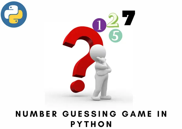 Using Python programming language to build Number guessing game - H...
