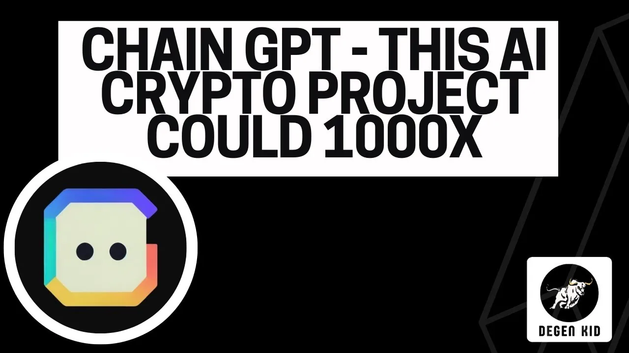 Chain GPT Shines Today