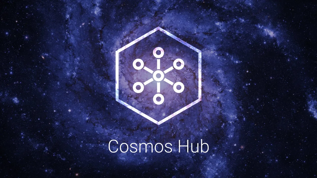 The Cosmos Hub is the central point of the Cosmos blockchain ecosystem