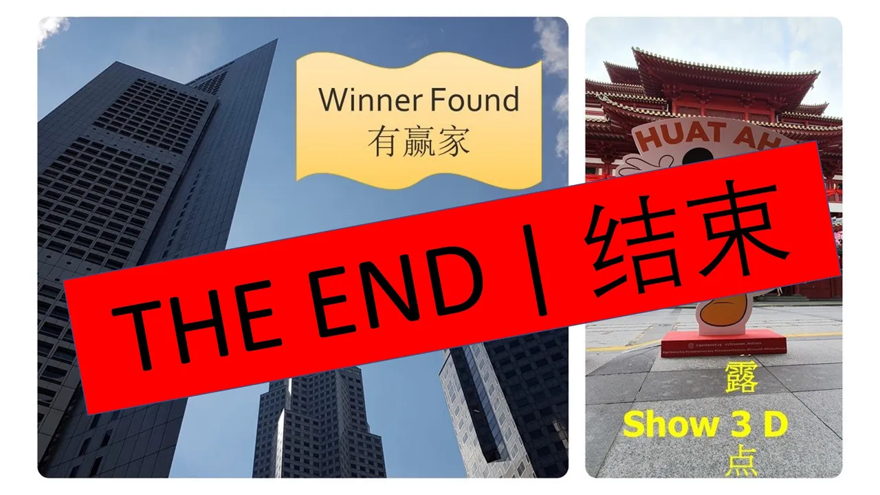 Show3D winner