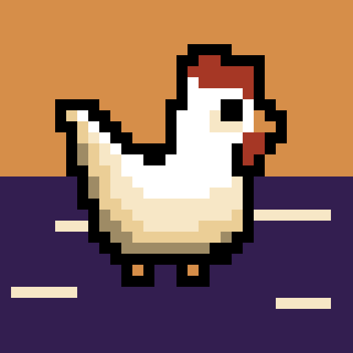 Chicken Walking.gif