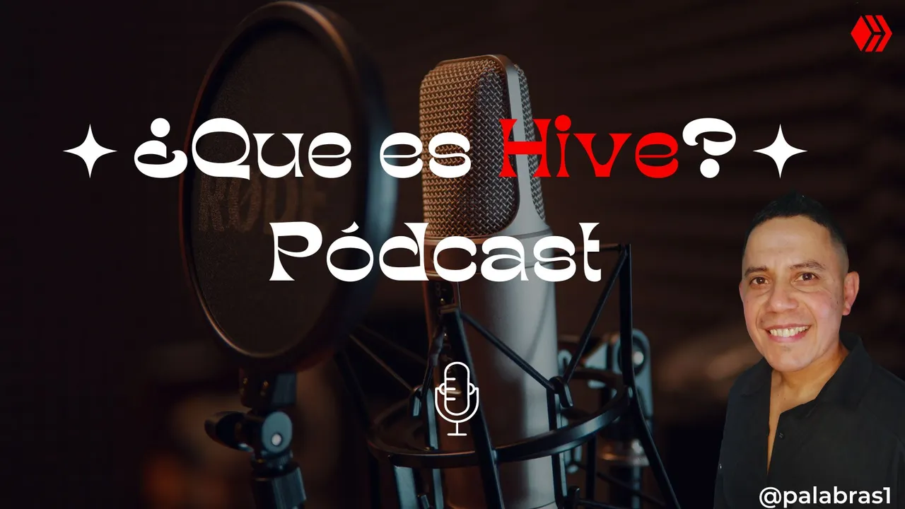 ¿Qué es HIVE? Pódcast - Iniciativa #lacasitahive (Eng/Esp Subtitle)