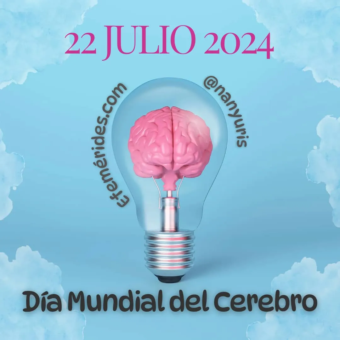 Día Mundial del Cerebro /  World Brain Day