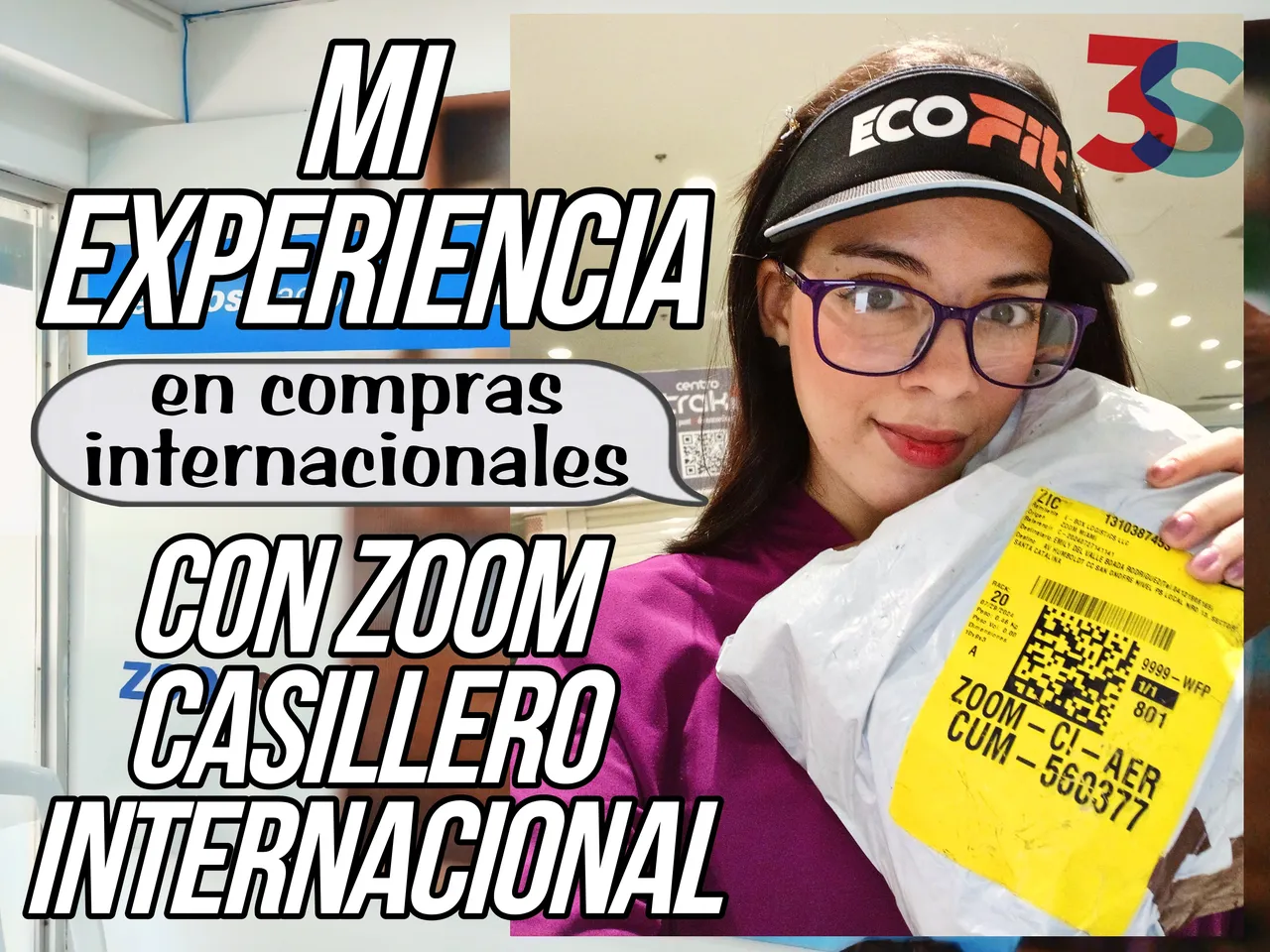 Mi EXPERIENCIA en compras internacionales con "ZOOM Casillero Internacional"✈️📦