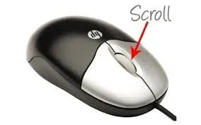 Open New Tabs with Scroll Wheel of Mouse