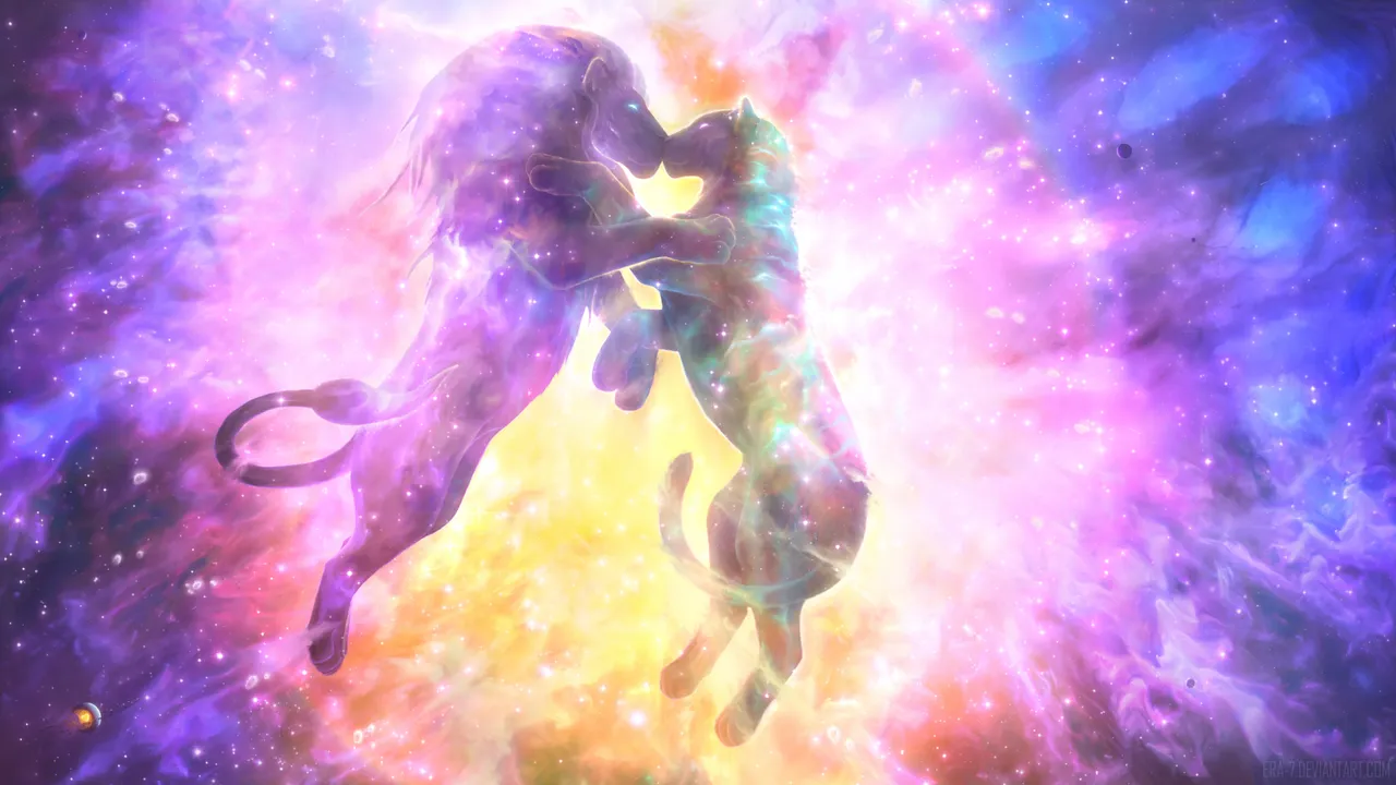 Love Beyond Stars