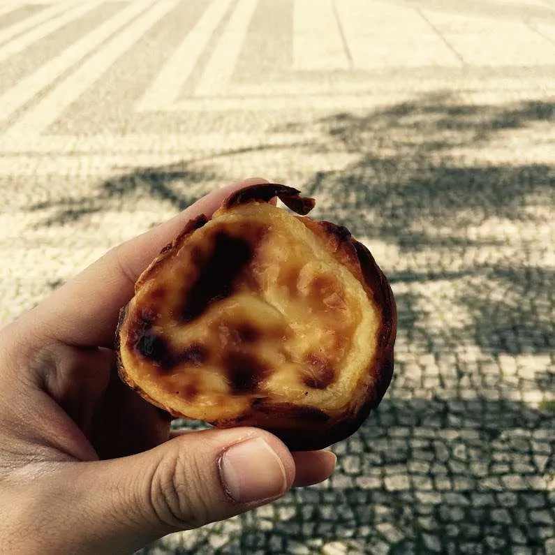 Pasteis de Belem 에그타르트.JPG