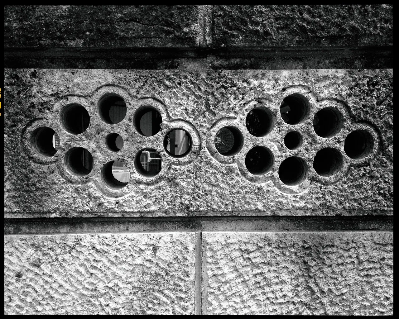 Honeycomb Wall